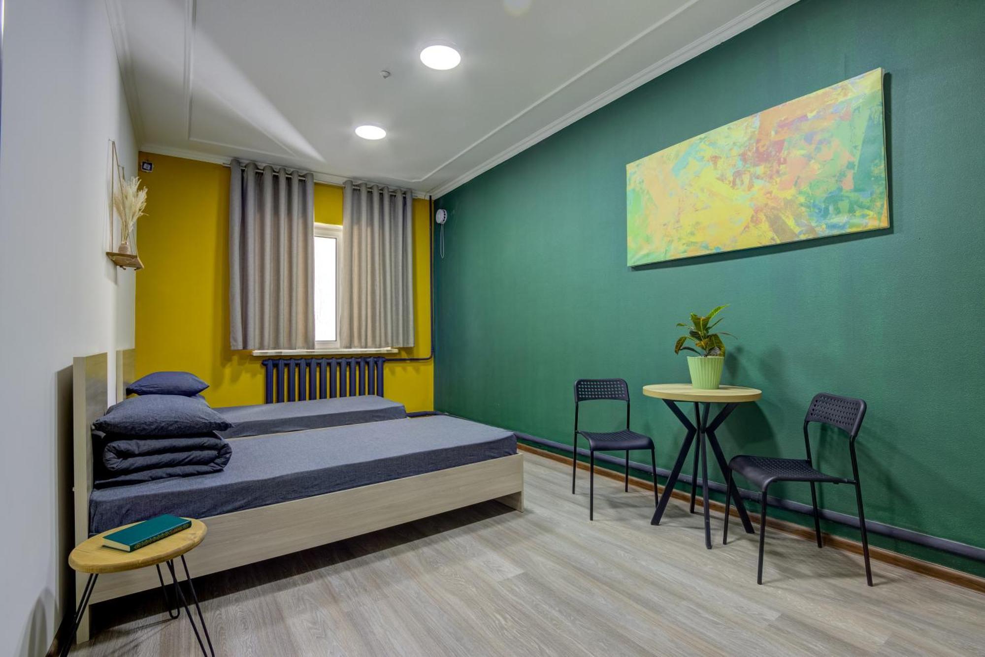 People Hostel & Coworking Bishkek Exterior foto